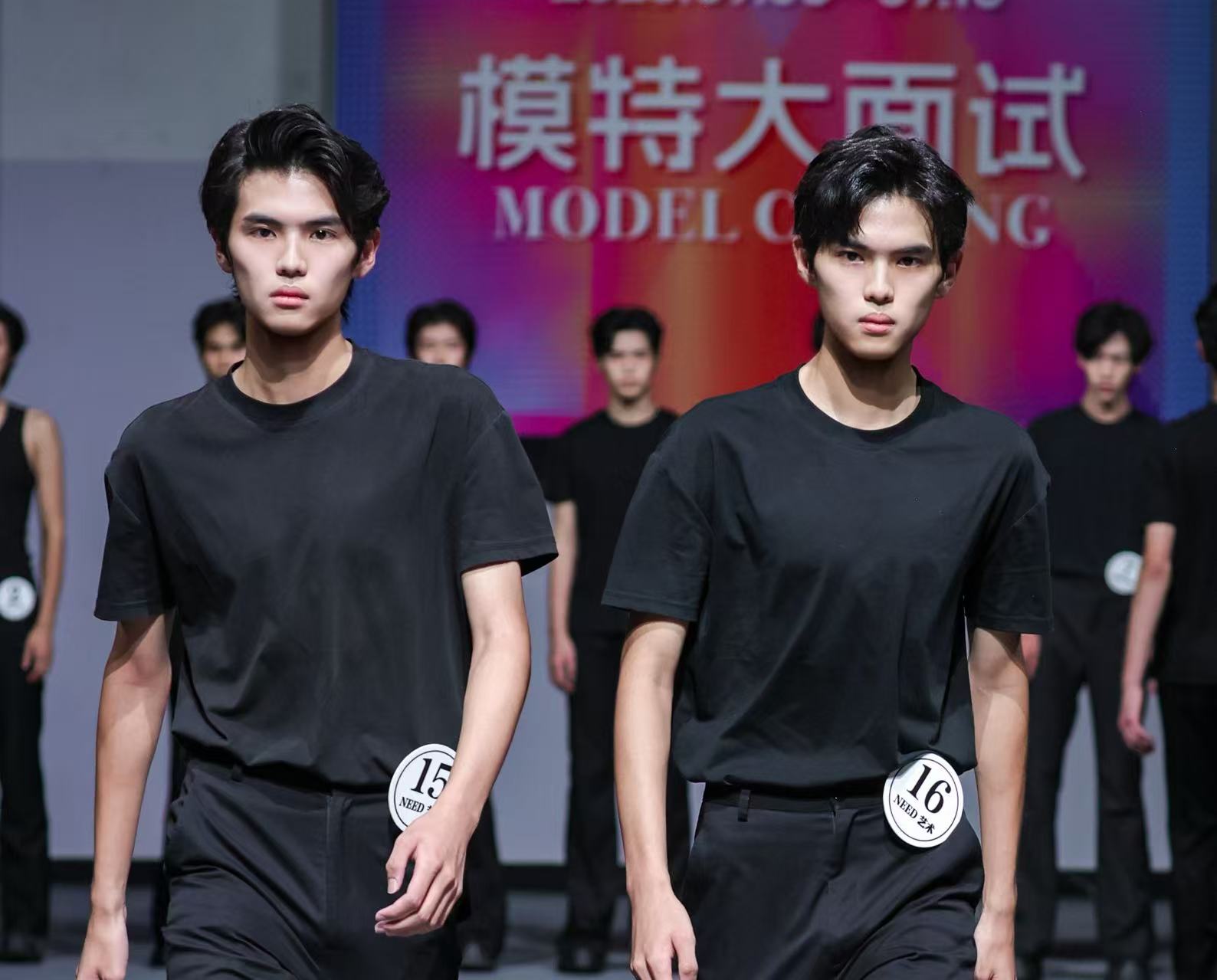 NEED艺术中国国际时装周大展风采